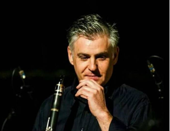 Alfredo Ferrario, clarinetto