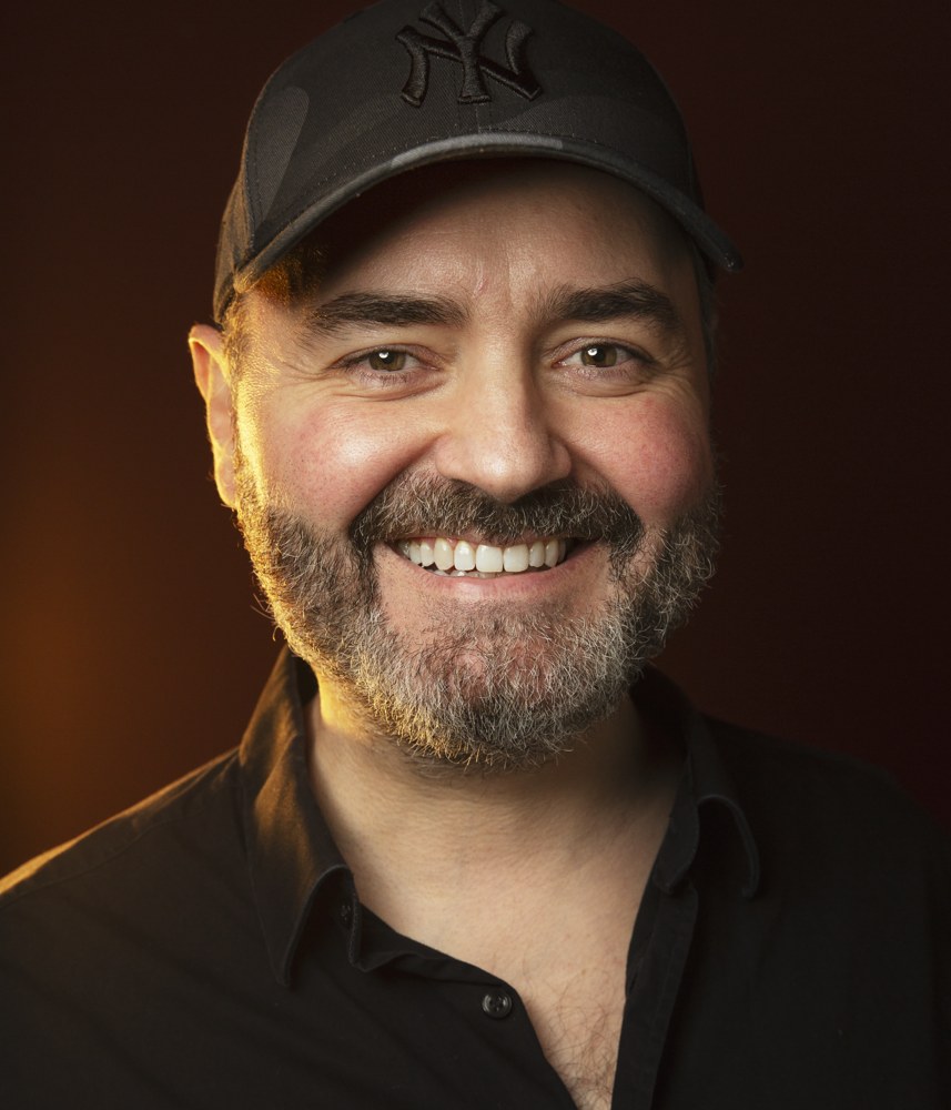 Matteo Addabbo, fotografia dal materiale stampa ufficiale